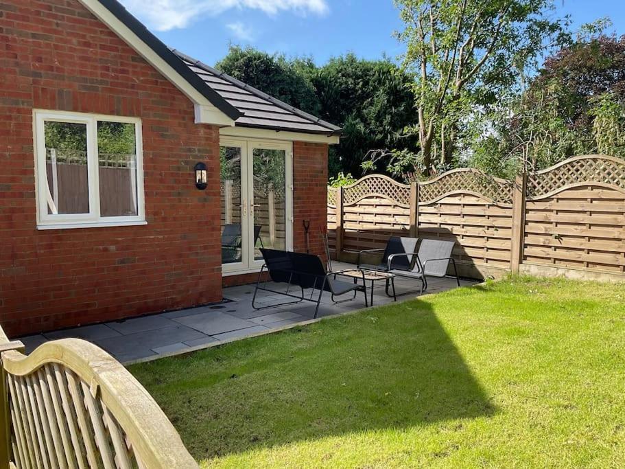 Beautiful Holiday Cottage Ashbourne  Esterno foto